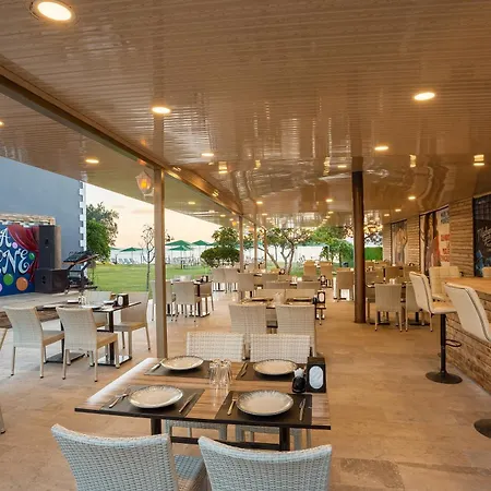 Aqua Nina מלון Oren (Balikesir)