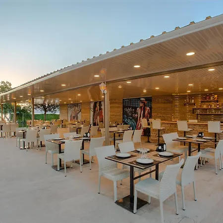 Aqua Nina מלון Oren (Balikesir)