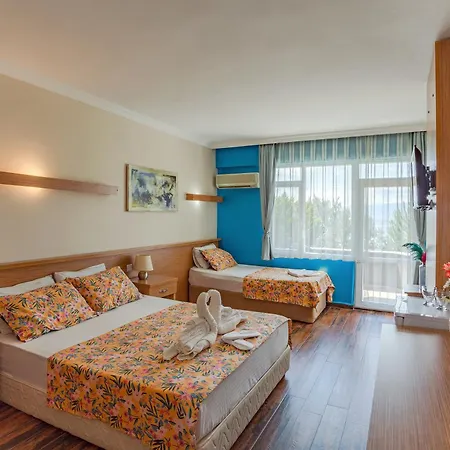 מלון Aqua Nina Oren (Balikesir)