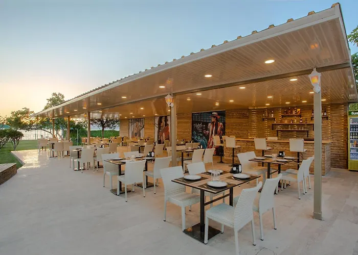 Aqua Nina ホテル Ören