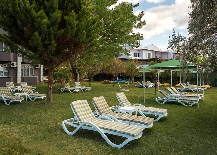 Aqua Nina ホテル Ören